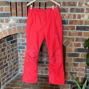 Arctix girls hot pink snow pants size x-large